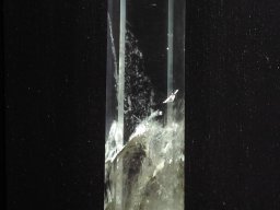 Quartz banc laser